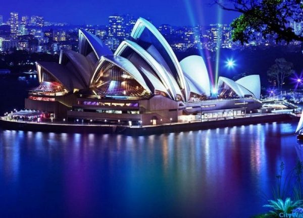 KULIAH DI AUSTRALIA