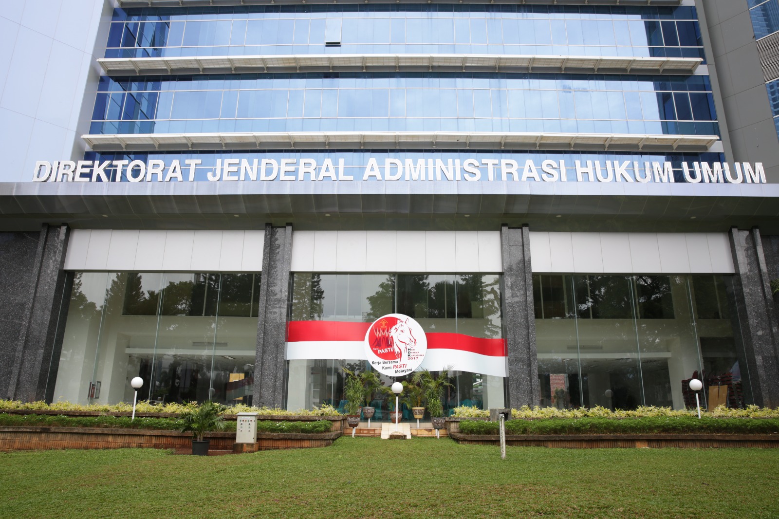 biaya jasa legalisasi kumham dan kemenlu